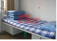 厂家直销纯棉全白花布三件套 来样订做与批发供应的理想选择