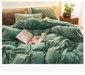 温暖一冬，柔绒相伴——解读冬季保暖床品的“绒”世界